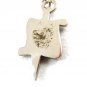 Diablo Valley College Pleasant Hills California Charm / Pendant / Key 52714
