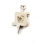 Diablo Valley College Pleasant Hills California Charm / Pendant / Key 52714