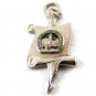 Diablo Valley College Pleasant Hills California Charm / Pendant / Key 52714