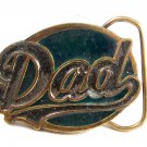 1982 Dad Belt Buckle by Great American Buckle 2202014