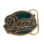 1982 Dad Belt Buckle by Great American Buckle 2202014