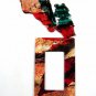 Cowgirl Kissing Horse Double Rocker Outlet Cover Plate by Steel Images B