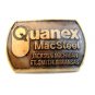 Vintage Quanex Mac Steel Jackson, Michigan Ft Smith, Arkansas Belt Buckle