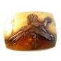 Vintage Pheasant Belt Buckle by J. Rudolph