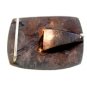 Vintage Pheasant Belt Buckle by J. Rudolph