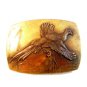 Vintage Pheasant Belt Buckle by J. Rudolph