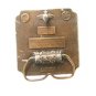 1977 Ford Model T Belt Buckle 51214 by Bergamont