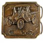 1977 Ford Model T Belt Buckle 51214 by Bergamont