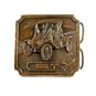 1977 Ford Model T Belt Buckle 51214 by Bergamont