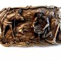 1981 Siskiyou Miner Belt Buckle