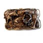 1981 Siskiyou Miner Belt Buckle