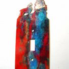 Wolf Single Light Switch Cover Plate by Steel Images Made in USA 02161511111BB