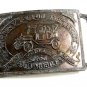 Unmarked Henry Ford Detroit Model T Automobile Belt Buckle 10312013