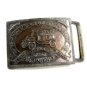 Unmarked Henry Ford Detroit Model T Automobile Belt Buckle 10312013