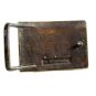 Unmarked Henry Ford Detroit Model T Automobile Belt Buckle 10312013