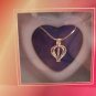 Island Wish Pearl Pendant Mint In The Box Sunset Romance