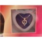 Island Wish Pearl Pendant Mint In The Box Sunset Romance
