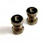 Initial / Letter E Cufflinks by Snap Link 12162013