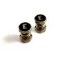 Initial / Letter E Cufflinks by Snap Link 12162013