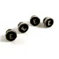 Initial / Letter E Cufflinks by Snap Link 12162013
