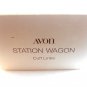 Vintage 1972 Avon Station Wagon Cuff Links MIB