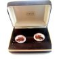 Vintage 1972 Avon Station Wagon Cuff Links MIB