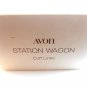 Vintage 1972 Avon Station Wagon Cuff Links MIB