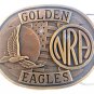 Vintage Golden Eagles NRA Belt Buckle Mint in Box