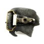 Native American Indian Chief Belt Buckle 10302013