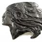 Native American Indian Chief Belt Buckle 10302013