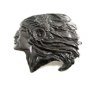 Native American Indian Chief Belt Buckle 10302013