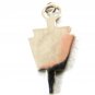 BAA Kutztown Area High School Pennsylvania Charm / Pendant / Key 52914