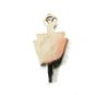 BAA Kutztown Area High School Pennsylvania Charm / Pendant / Key 52914