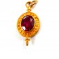 1961 LaSalle High School Charm / Pendant / Key 6314