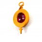 1961 LaSalle High School Charm / Pendant / Key 6314