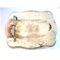 2005 ZD Roping Rodeo Western Cowboy Belt Buckle by Justin