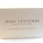 Vintage 1971 Avon Citation Brushed Oval Cuff Links MIB
