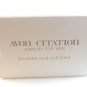 Vintage 1971 Avon Citation Brushed Oval Cuff Links MIB