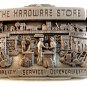 1987 Commemorative LImited Edition The Hardware Store Belt Buckle
