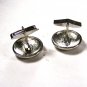 Fraternal ???? Hockey Sticks Silvetone Cufflinks by Unbranded 71415