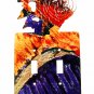 Bear & Paw Prints Double Light Switch Cover Plate by LaZart 022515U