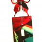 Butterfly Single Light Switch Cover Plate by Steel Images Made in USA 51515