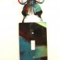 Butterfly Single Light Switch Cover Plate by Steel Images Made in USA 51515