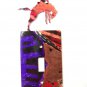 Rodeo Broncho Busting Cowboy Single Light Switch Cover Plate Steel Images USA