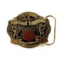 USA 1787 - 1987 Constitution Commemorative 200 Years Belt Buckle 11042013