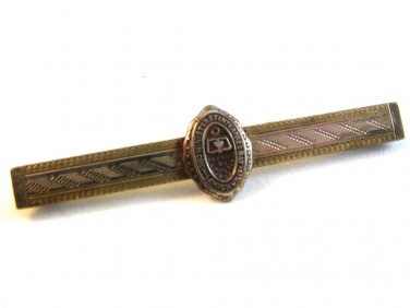 Victorian Edwardian LeHigh University Pennsylvania Bar / Pin / Brooch