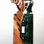 Bear Single Light Switch Cover Plate by Steel Images Made in USA 02161511111Z