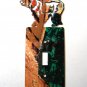 Bear Single Light Switch Cover Plate by Steel Images Made in USA 02161511111Z