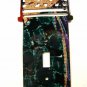 Three Cowboys On Corral Fence Single Light Switch Cover Plate by LaZart 030315