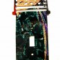 Three Cowboys On Corral Fence Single Light Switch Cover Plate by LaZart 030315
